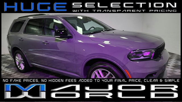 2024 Dodge Durango GT Plus RWD 2024 Dodge Durango GT Plus RWD