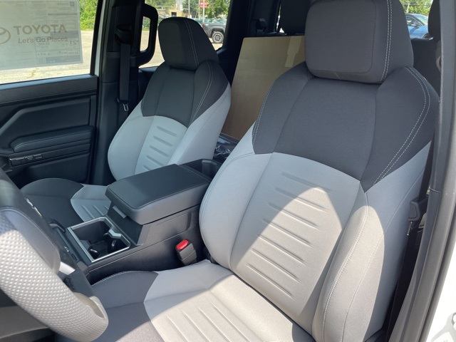 2025 Toyota Tacoma TRD Sport 4x4 Double Cab photo 10