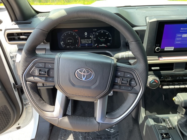 2025 Toyota Tacoma TRD Sport 4x4 Double Cab photo 14