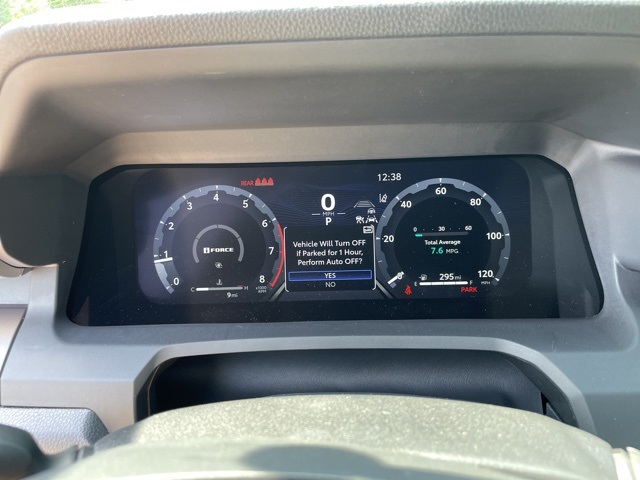 2025 Toyota Tacoma TRD Sport 4x4 Double Cab photo 17