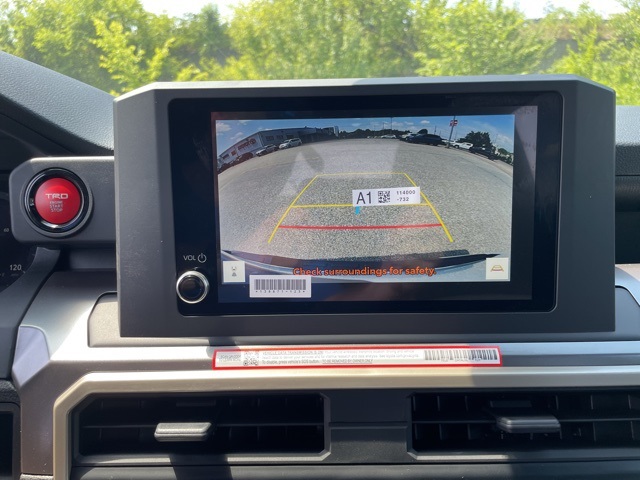 2025 Toyota Tacoma TRD Sport 4x4 Double Cab photo 20
