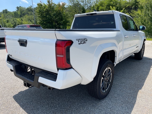 2025 Toyota Tacoma TRD Sport 4x4 Double Cab photo 4