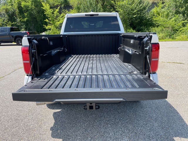 2025 Toyota Tacoma TRD Sport 4x4 Double Cab photo 6