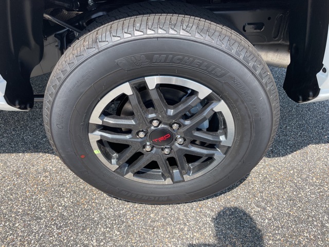 2025 Toyota Tacoma TRD Sport 4x4 Double Cab photo 7