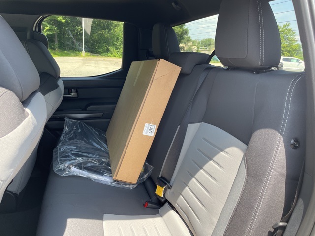 2025 Toyota Tacoma TRD Sport 4x4 Double Cab photo 8