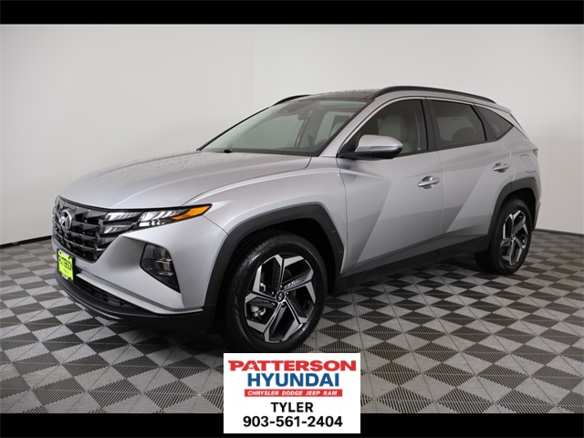 2024 Hyundai Tucson SEL Convenience's photo