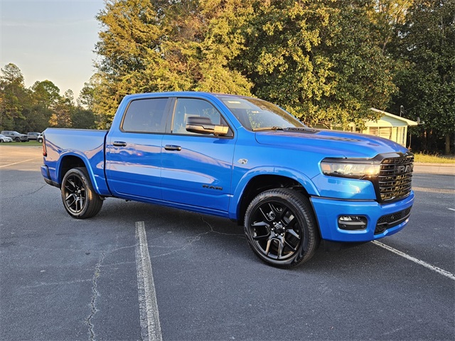 2026 RAM 1500 Laramie's photo