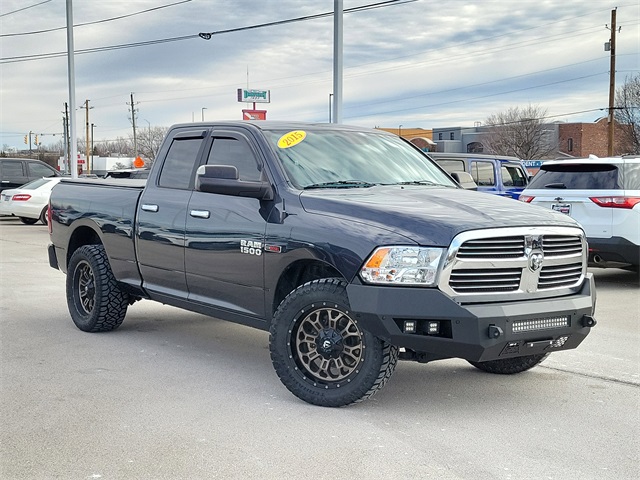 2015 RAM 1500 Big Horn's photo