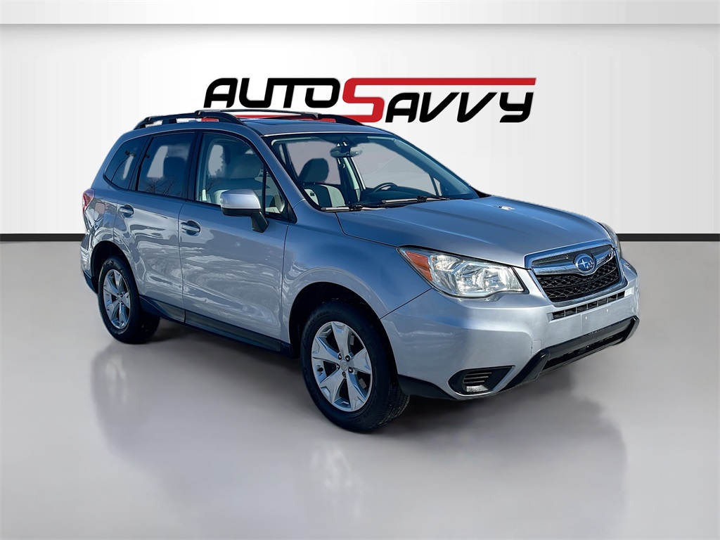2016 Subaru Forester i Premium