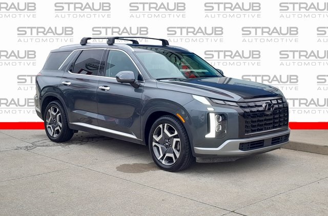 2023 Hyundai Palisade SEL's photo
