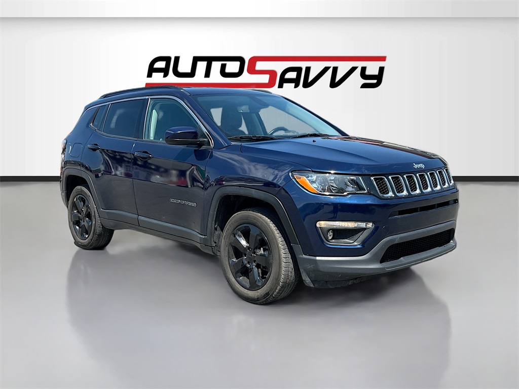 2021 Jeep Compass