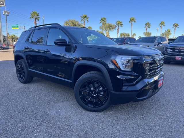 2026 GMC Terrain Elevation's photo