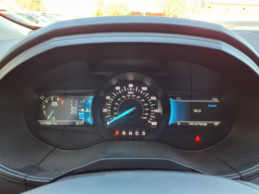 2023 Ford Edge SE photo 5