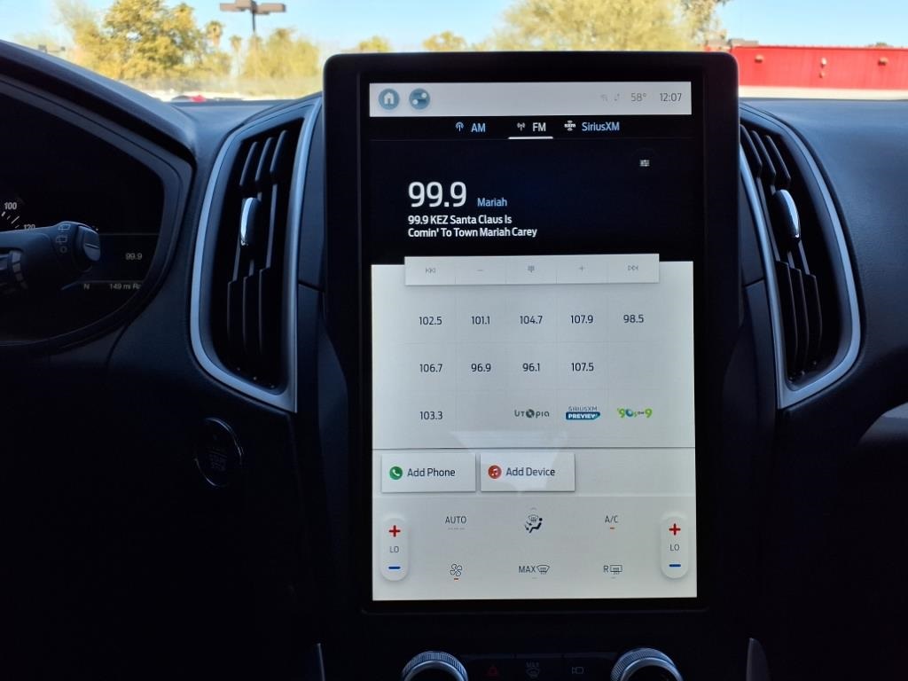 2023 Ford Edge SE photo 8