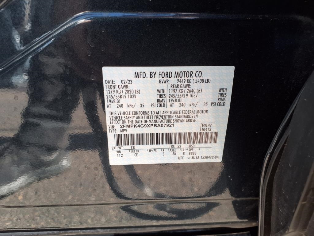 2023 Ford Edge SE photo 25
