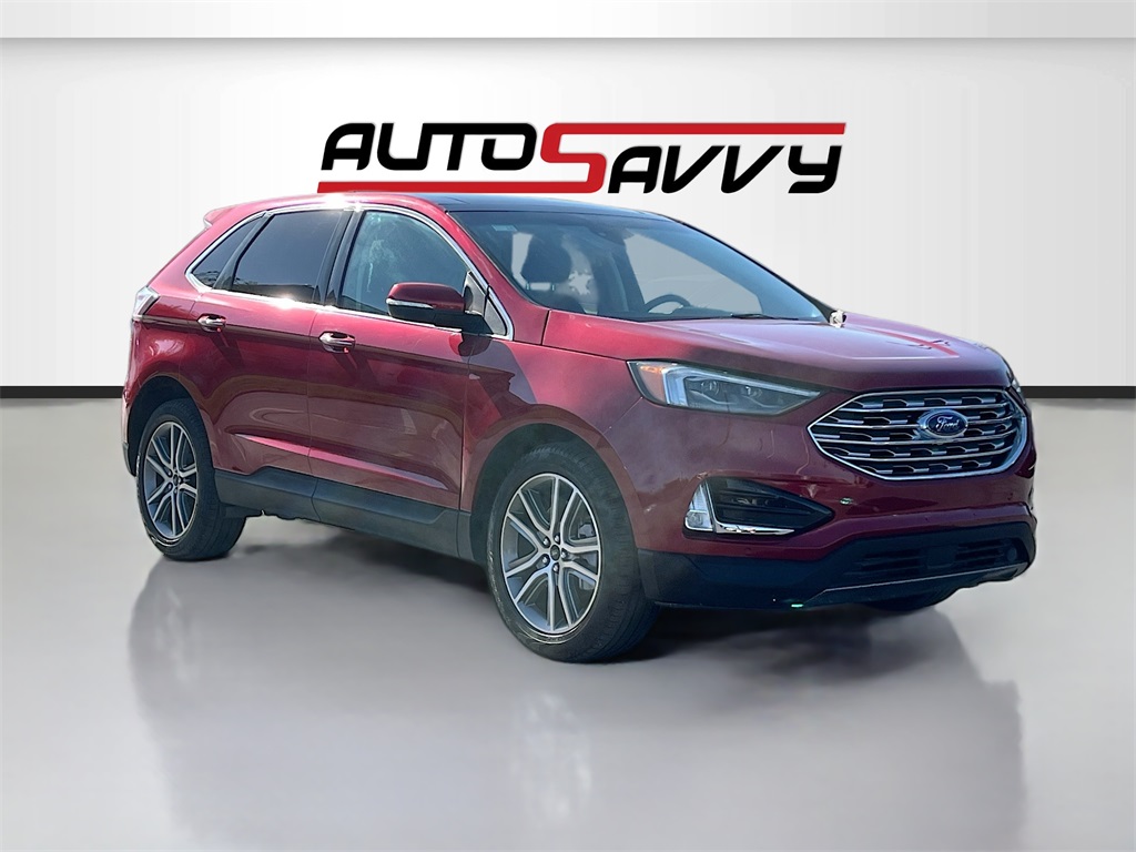 2024 Ford Edge SE photo 4