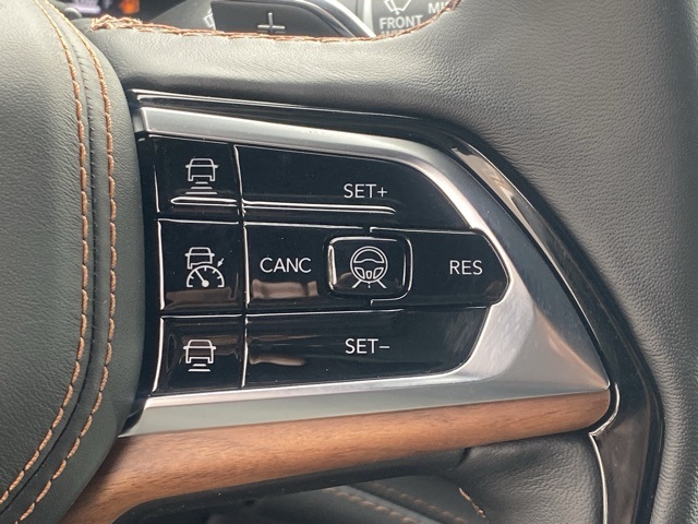 new 2025 Jeep Grand Cherokee L car, priced at $60,401