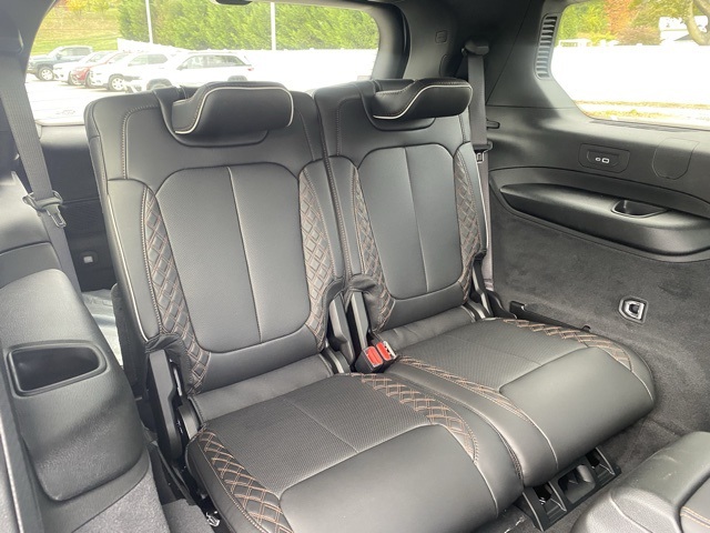 new 2025 Jeep Grand Cherokee L car, priced at $60,401