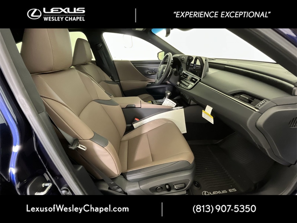 2025 Lexus ES 300h photo 8