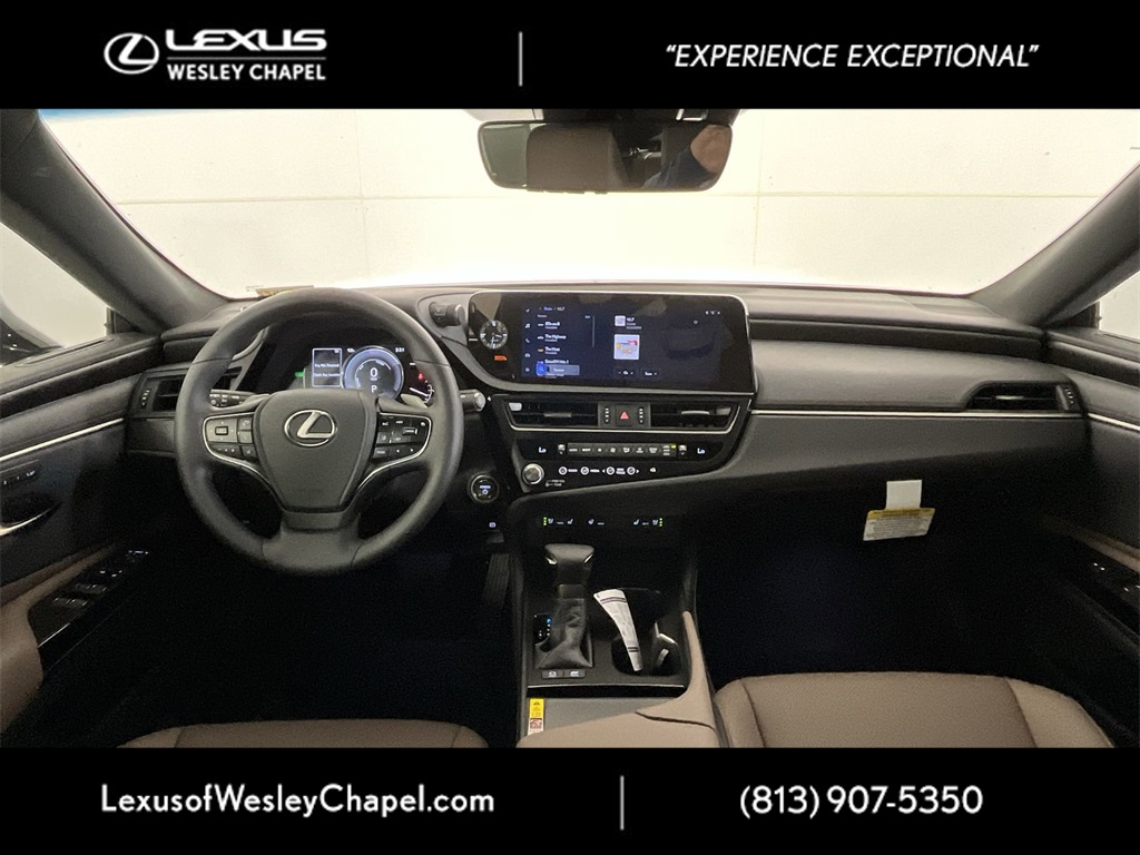 2025 Lexus ES 300h photo 9