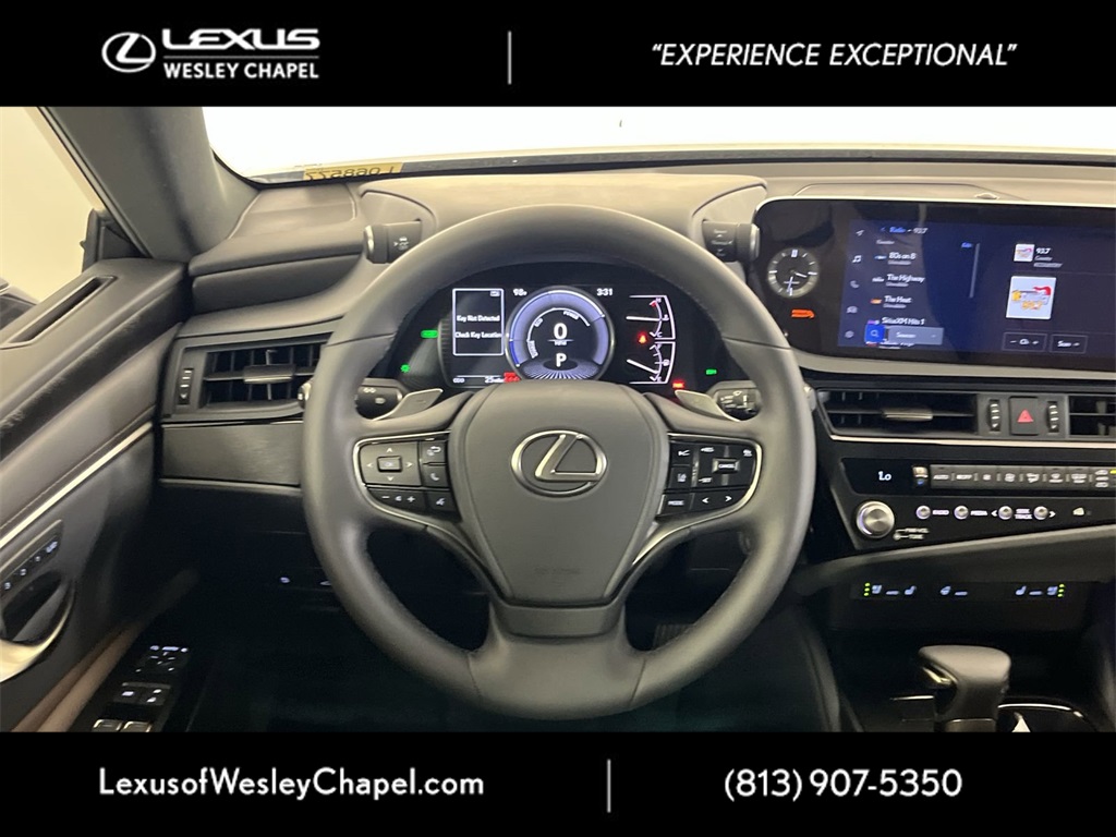 2025 Lexus ES 300h photo 10