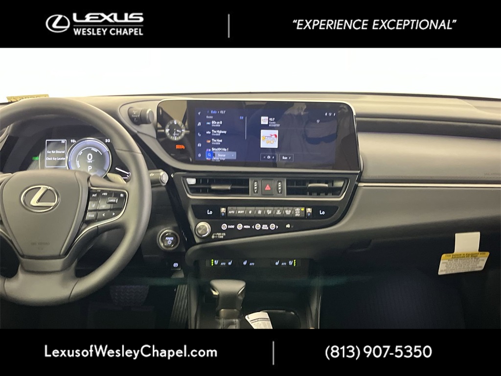 2025 Lexus ES 300h photo 11