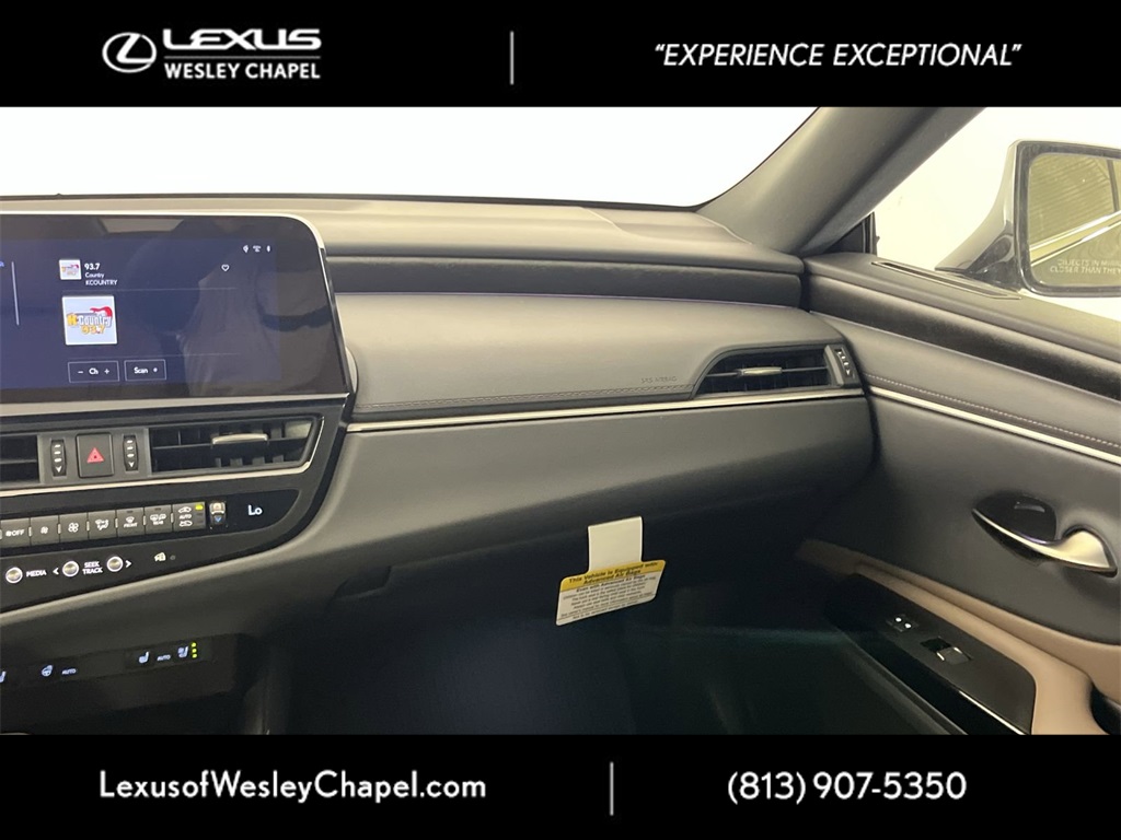 2025 Lexus ES 300h photo 12