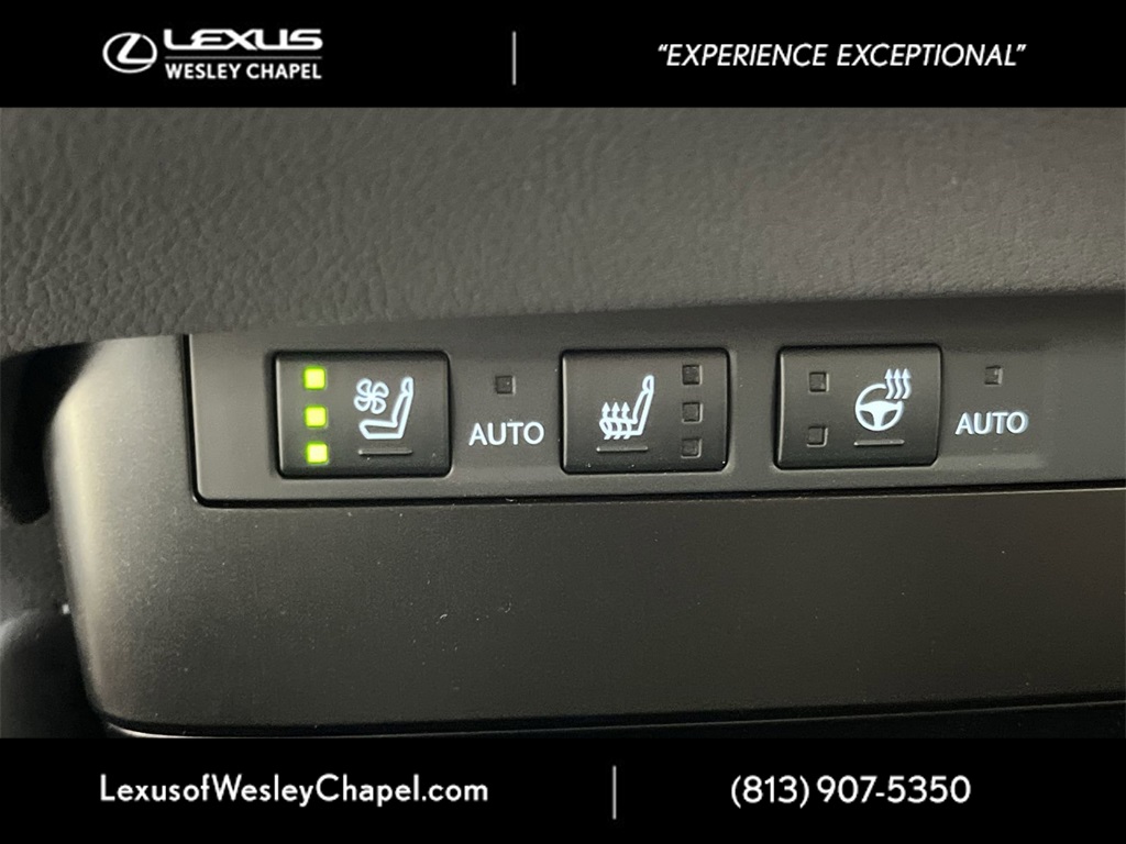 2025 Lexus ES 300h photo 20