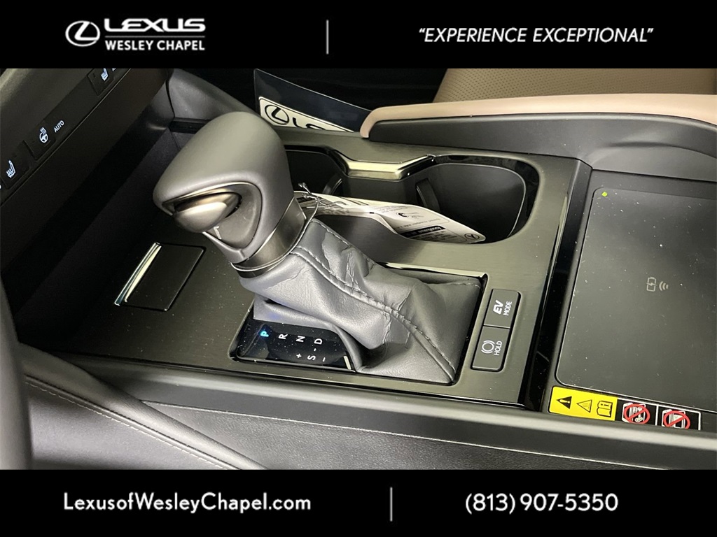 2025 Lexus ES 300h photo 21