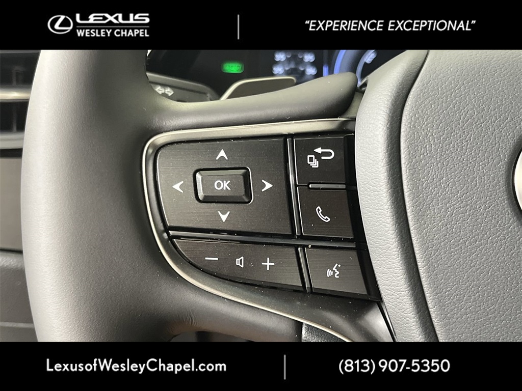 2025 Lexus ES 300h photo 22