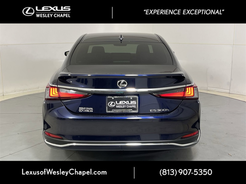 2025 Lexus ES 300h photo 4