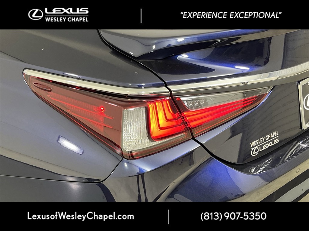 2025 Lexus ES 300h photo 6