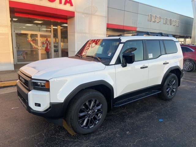 2026 Toyota Land Cruiser Land Cruiser 1958's photo