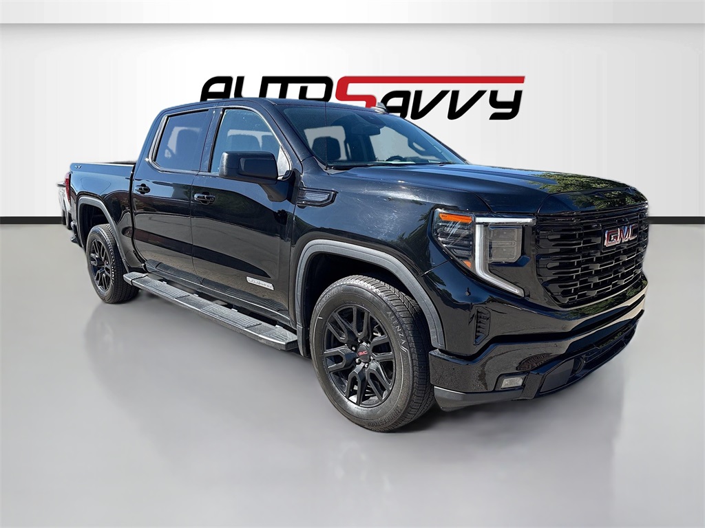 2024 GMC Sierra 1500 Elevation's photo
