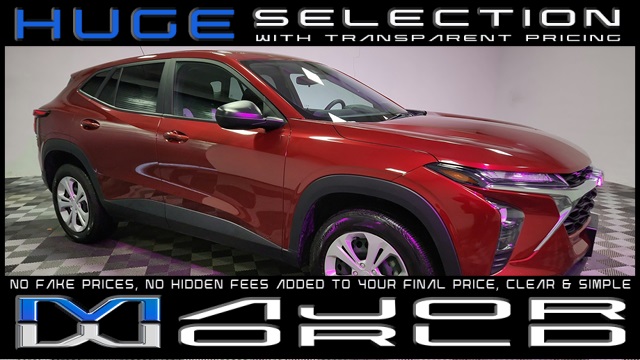 2024 Chevrolet Trax LS FWD