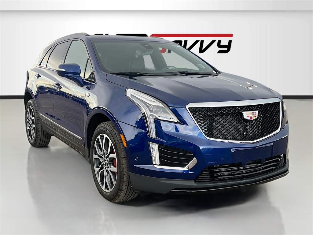 2024 Cadillac XT5 Sport's photo