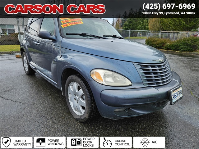 2003 Chrysler PT Cruiser Touring Edition's photo