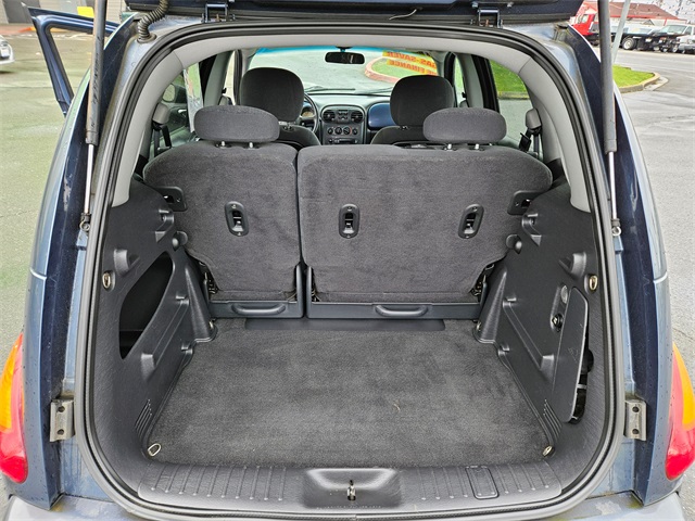 2003 Chrysler PT Cruiser Touring photo 9