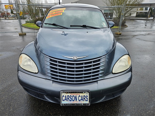2003 Chrysler PT Cruiser Touring photo 7