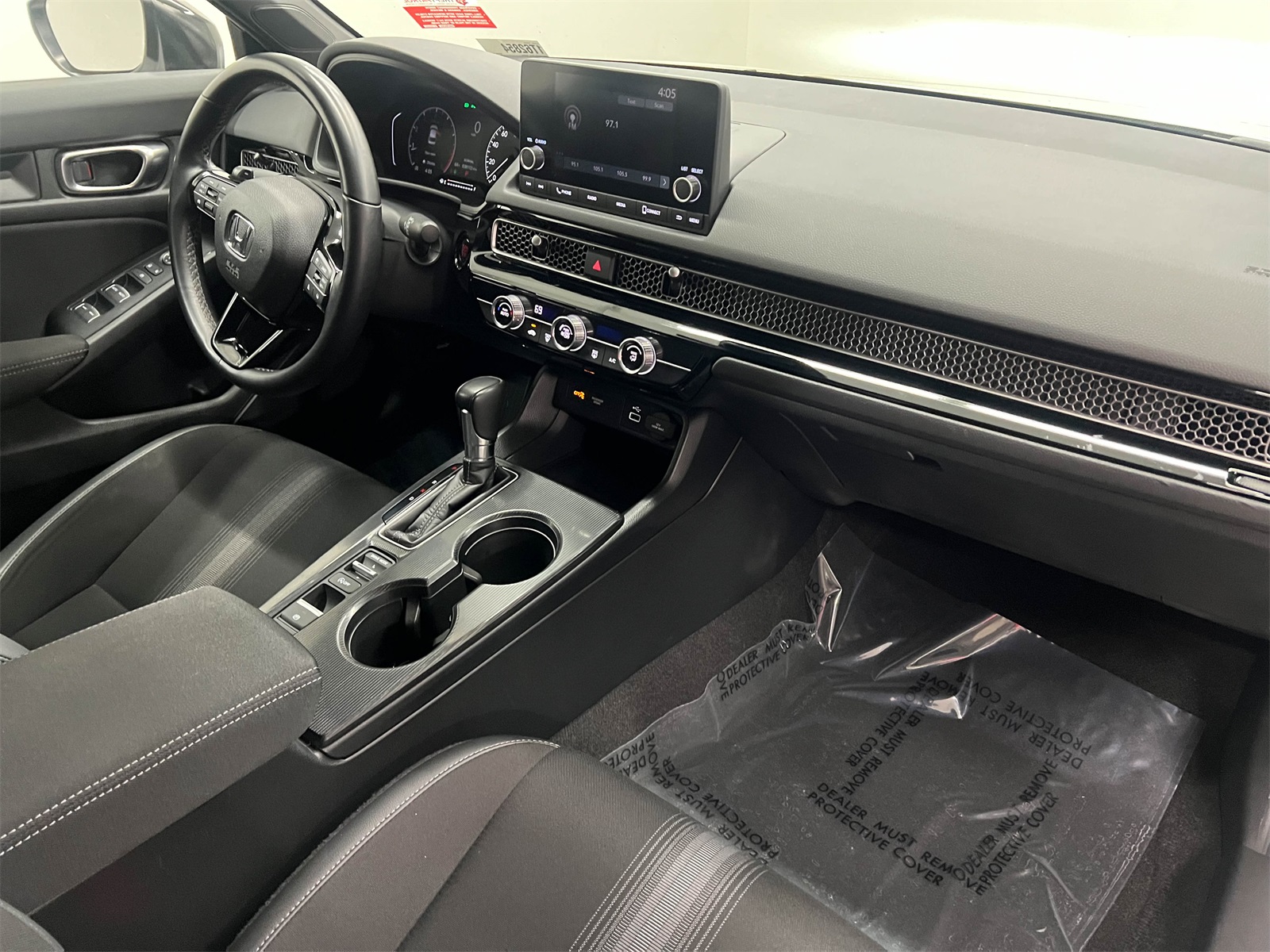 used 2023 Honda Civic car, priced at $22,688