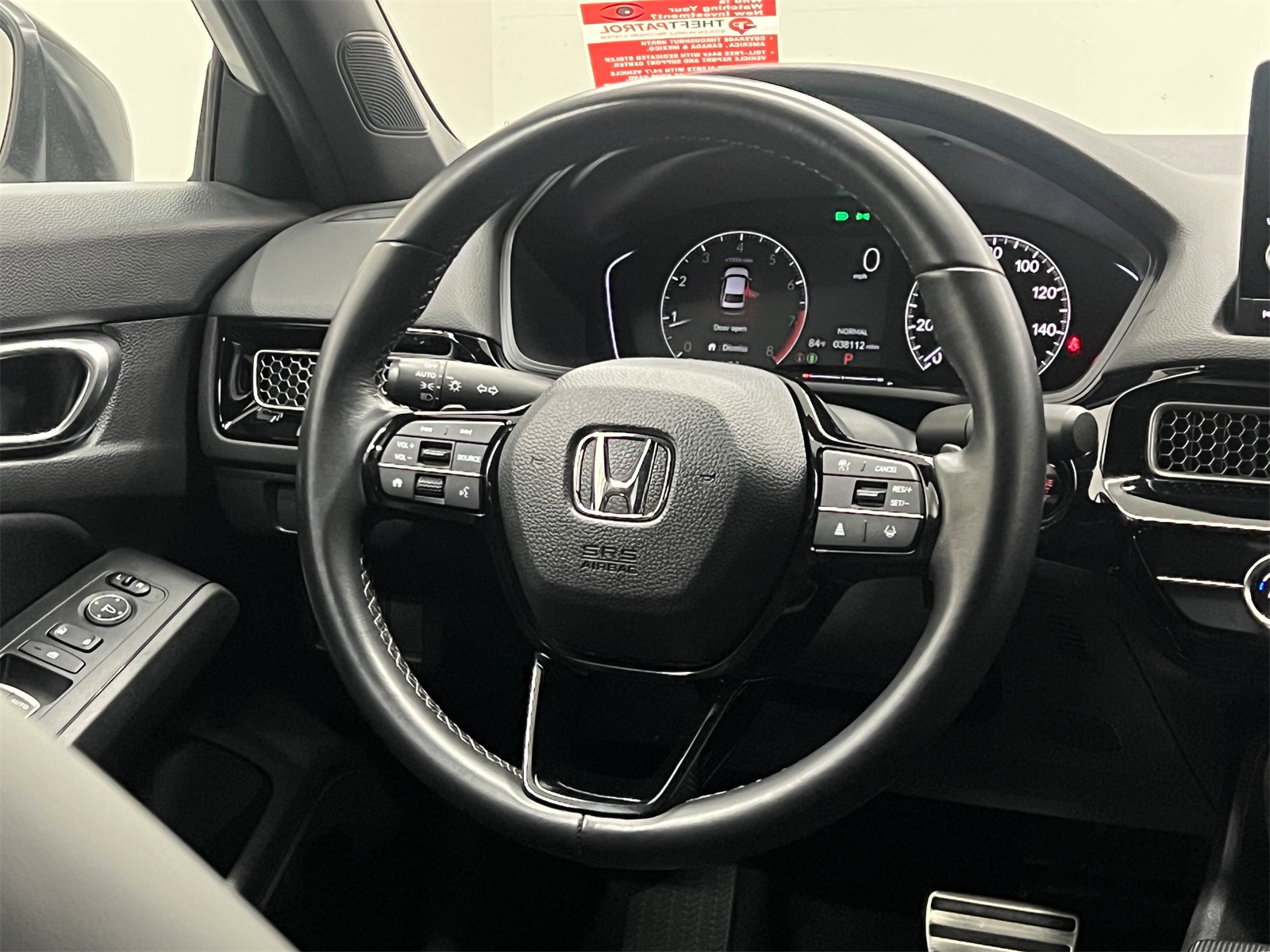 used 2023 Honda Civic car, priced at $22,688