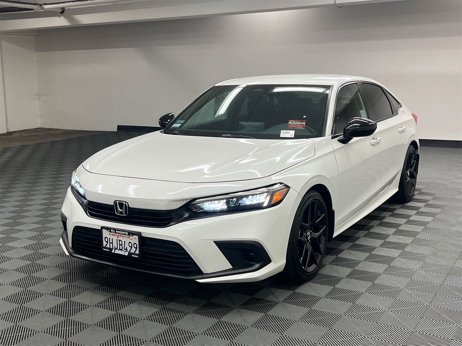 used 2023 Honda Civic car, priced at $22,688