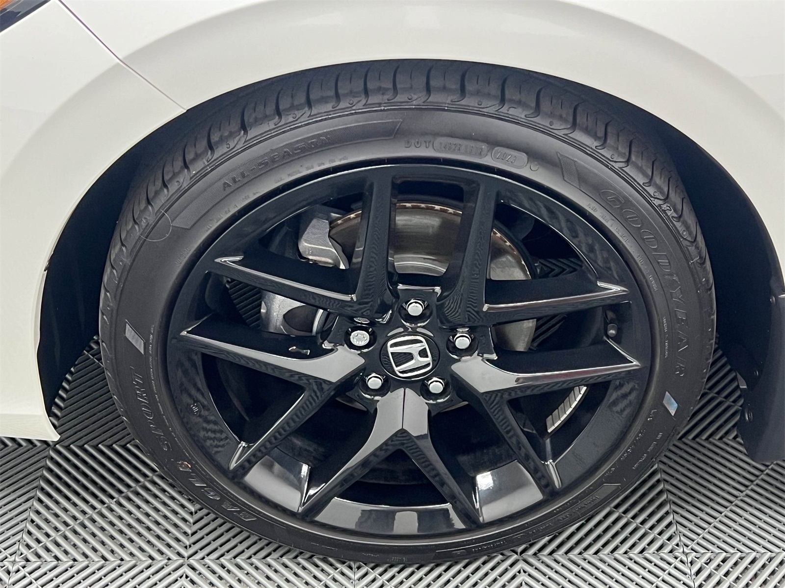 used 2023 Honda Civic car, priced at $22,688