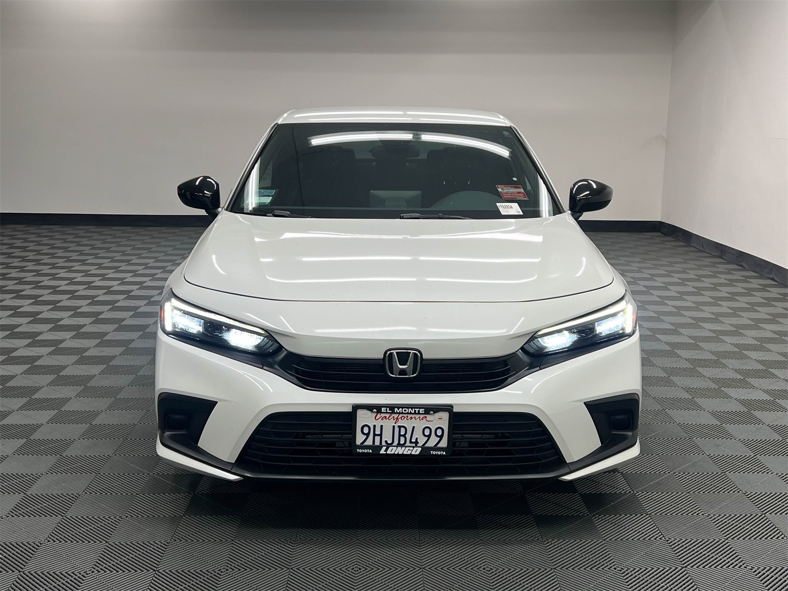 used 2023 Honda Civic car, priced at $22,688