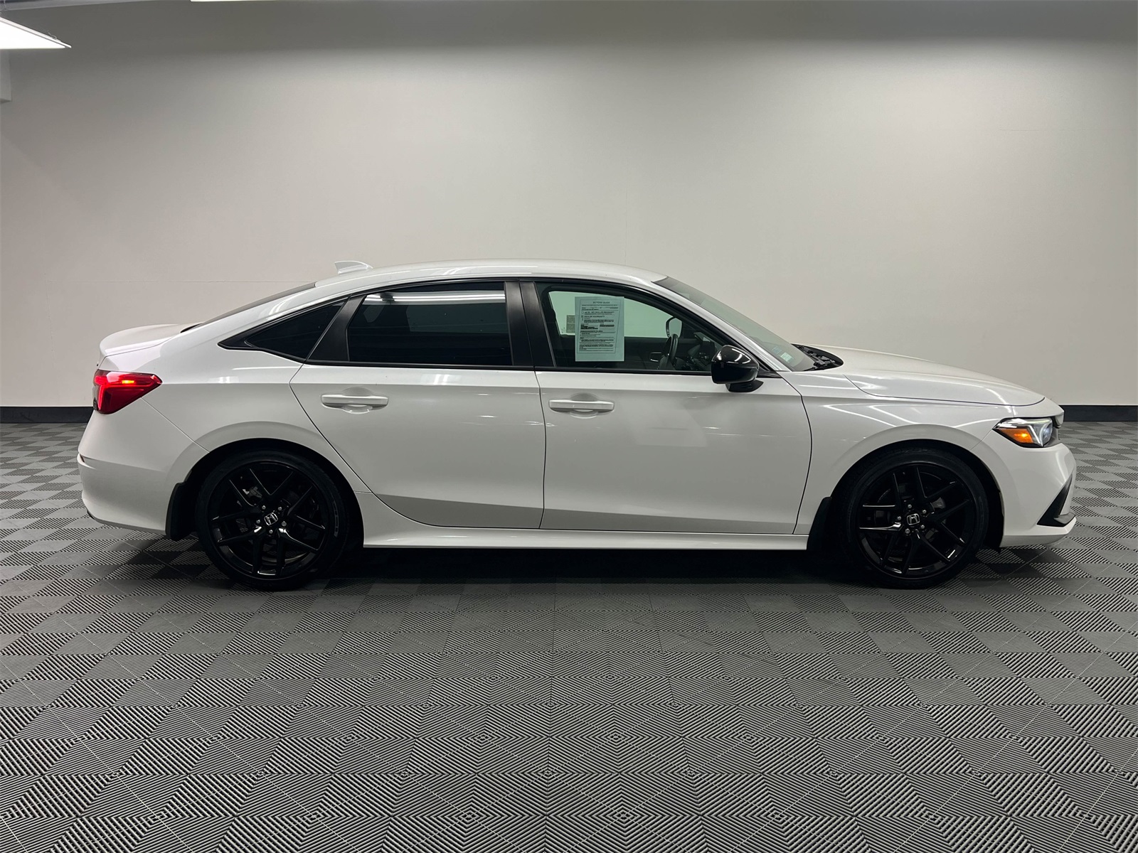 used 2023 Honda Civic car, priced at $22,688