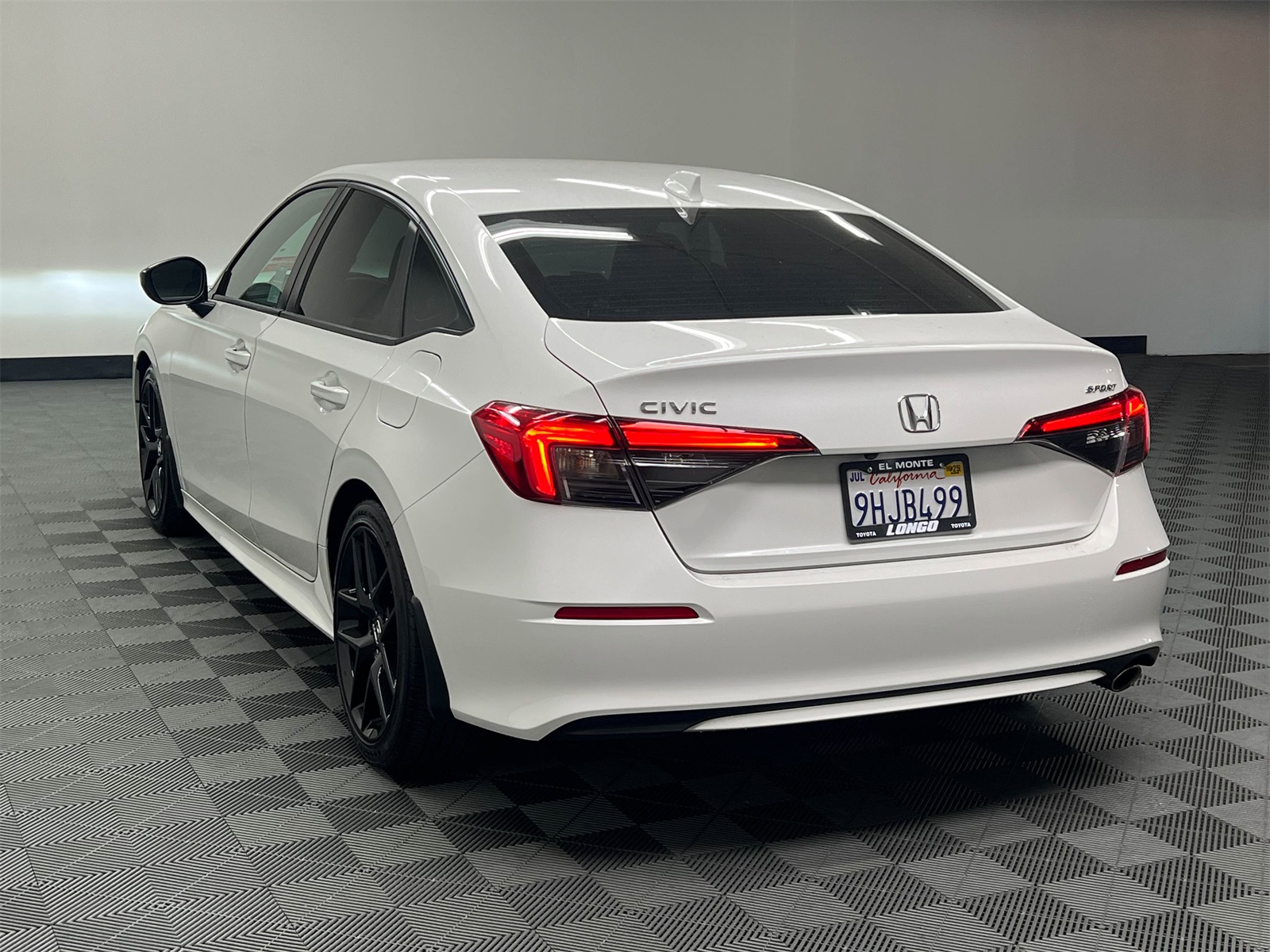 used 2023 Honda Civic car, priced at $22,688