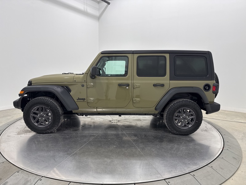 2026 Jeep Wrangler Sport S photo 3