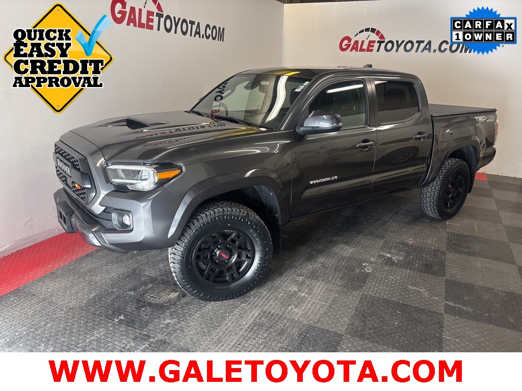 2022 Toyota Tacoma TRD Sport's photo