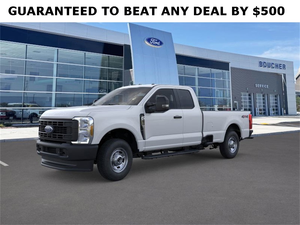 2025 Ford F-250 Super Duty