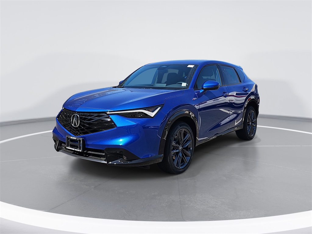 2025 Acura ADX A-Spec Package's photo